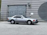 gebraucht Mercedes SL300 300 SL Roadster / Cabrio / Benzin / Silberpfeil