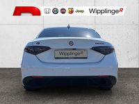 gebraucht Alfa Romeo Giulia Veloce 2,2 16V 210 AT8 Q4 AWD