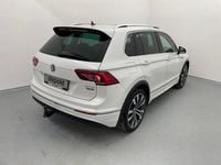 gebraucht VW Tiguan Highline TDI SCR 4MOTION DSG