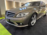 Gebraucht Mercedes CL500 AMG 387 PS (284 kW) 2009 Beige Coupé