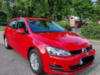 gebraucht VW Golf VII Golf VW1,2 TSI Bleumotion Klein-/ Kompaktwagen