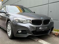 Gebraucht BMW 318 Gran Turismo M Sport 143 PS (105 kW) 2014 Grau Limousine