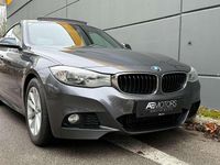 gebraucht BMW 318 Gran Turismo M-SPORT*NAVI*PANO*TEMPOMAT*SITZHZG*KREDIT MÖGL