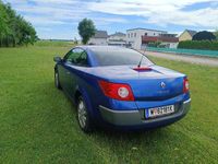 gebraucht Renault Mégane Cabriolet 