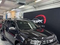 Gebraucht Dacia Duster Extreme 116 PS (85 kW) 2023 Schwarz SUV