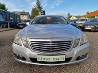 gebraucht Mercedes E200 E200 BlueEfficiency CDI / Automatik