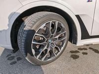 Gebraucht BMW X7 M Sport 340 PS (250 kW) 2022 Weiß SUV