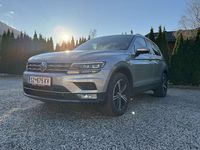 gebraucht VW Tiguan Tiguan 2,0 TDI SCR 4Motion Highline DSG Highline