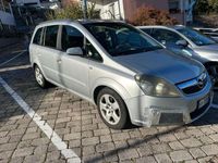 gebraucht Opel Zafira 1.9 CDTI Edition Euro4 Fix preis!!!!!!!!!
