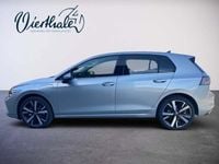 Gebraucht VW Golf VIII Style 204 PS (150 kW) 2012 Weiss  normal Limousine