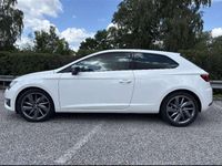 gebraucht Seat Leon SC FR 1,8 TSI Start-Stopp