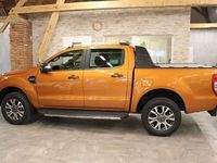 gebraucht Ford Ranger 3,2 Wildtrack/NAVI-AHV-SITZHZG.-TOP!!