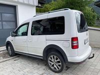 gebraucht VW Caddy Life Family 2,0 TDI D-PF