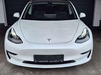 Gebraucht Tesla Model 3 Performance 377 kW (513 PS) 2020 Weiß Limousine