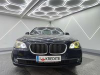 Gebraucht BMW 730 245 PS (180 kW) 2009 Blau Limousine