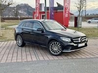 Gebraucht Mercedes GLC250 211 PS (155 kW) 2018 Schwarz SUV