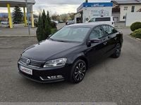 Gebraucht VW Passat Trendline 105 PS (77 kW) 2014 Schwarz Limousine