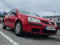 gebraucht VW Golf V 