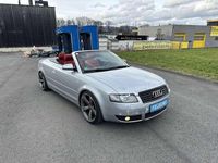 Gebraucht Audi A4 Cabriolet 163 PS (119 kW) 2003 Cabrio