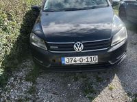 Gebraucht VW Passat Trendline 105 PS (77 kW) 2014 Limousine