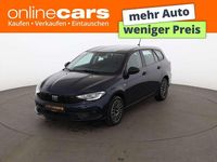Gebraucht Fiat Tipo City Life 131 PS (96 kW) 2021 Blau Kombi