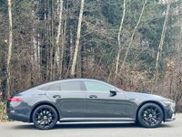 gebraucht Mercedes AMG GT 43 4Matic+ S 4 Türer *SPUR*LED*NAVI*TOP ZUSTAND