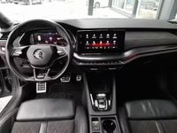 gebraucht Skoda Octavia Combi RS 20 TDI DSG *SKY / EXKLUSIV INTERIE...