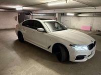 Gebraucht BMW 530 M Sport 265 PS (194 kW) 2020 Limousine