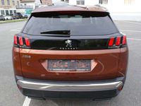 gebraucht Peugeot 3008 Allure 1,6 BHDI 120 EAT6