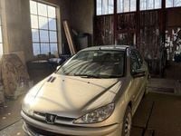 Gebraucht Peugeot 206 Sport 68 PS (50 kW) 2005 Limousine
