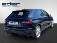 gebraucht Audi A3 Sportback e-tron 45 TFSI e S line