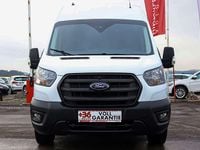 Gebraucht Ford Transit Trend 131 PS (96 kW) 2022 Weiß Van