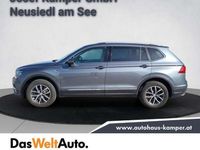 gebraucht VW Tiguan Tiguan VWAlls. CL TDI 4MOTION DSG 5-Sitzer