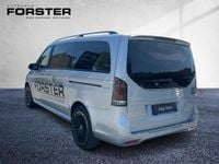 gebraucht Mercedes V300 d 4MATIC AVANTGARDE Lang AMG Night Stdhzg