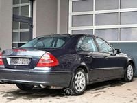 Gebraucht Mercedes E270 177 PS (130 kW) 2002 Blau Limousine