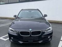 gebraucht BMW 320 320 d Touring Aut.