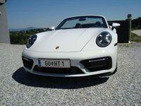 gebraucht Porsche 911 Carrera S Cabriolet Sport Design Paket Richtig Vol...