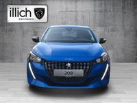 gebraucht Peugeot 208 Allure PureTech 100 6-Gang-Manuell