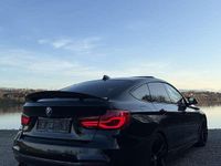 Gebraucht BMW 335 Gran Turismo M Sport 313 PS (230 kW) 2016 Schwarz Limousine