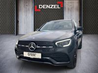 gebraucht Mercedes GLC200 Mercedes 4Matic Aut.