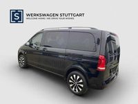 Gebraucht Mercedes Vito 190 PS (139 kW) 2020 Schwarz Van