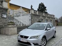gebraucht Seat Leon ST Reference 16 TDI CR Start-Stop