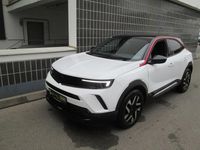 gebraucht Opel Mokka GS 1.2 S/S 6G 100PS Rückfahrkamera,Sitz + Lenkradheizung,Parkpilot,