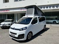 gebraucht Citroën Spacetourer Vanster BlueHDi145