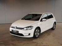 Gebraucht VW e-Golf 100 kW (136 PS) 2019 Weiss  normal Kleinwagen