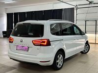 gebraucht Seat Alhambra Style Allrad * 7 Sitzer *Mega Ausstattung*