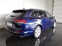 Gebraucht VW Golf VIII Life 116 PS (85 kW) 2022 Atlanticbluemetallic Kombi
