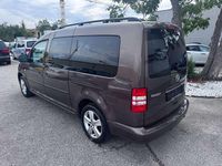 gebraucht VW Caddy Maxi Comfortline BMT