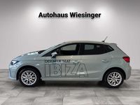 Neu Seat Ibiza Style 95 PS (69 kW) 2026 Hellgrau  metallic Kleinwagen