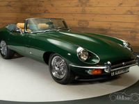 gebraucht Jaguar E-Type Serie 2 Cabriolet | Umfangreich restauriert | Sehr guter Zustand | 1970